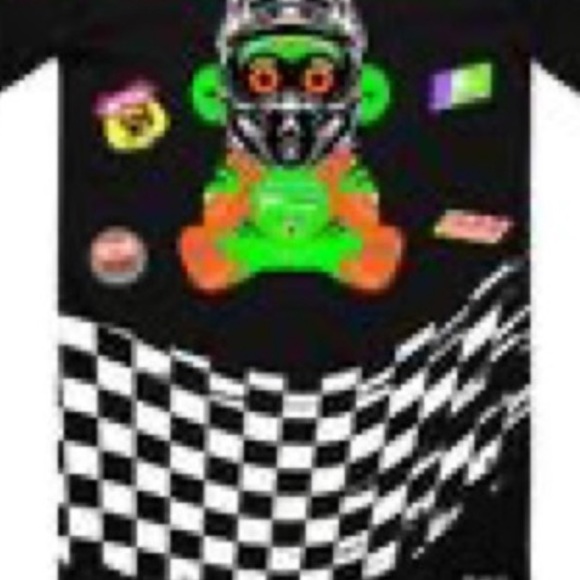 N.B.A. MOTO Monkey - New Tags Attached - Picture 8 of 8